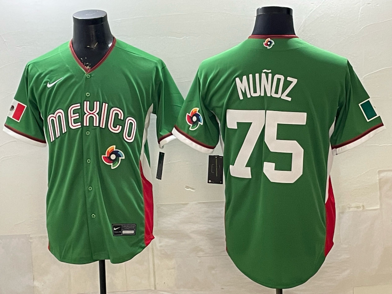 Men 2026 MLB World Cup Nike  Jersey 03160002